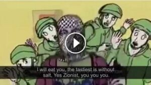 Musikvideo: Hamas droht Israel Vernichtung an
