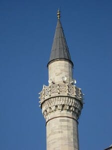 Türkei: Porno über Moschee-Lautsprecher gesendet