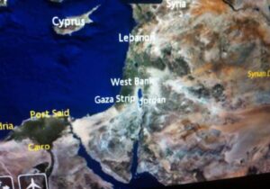 Studie: Wenn Airlines Israel von der Landkarte löschen