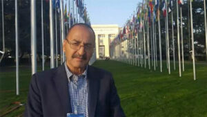 Vater eines Terroristen vor der UNO: „Israel ist ein Henker“