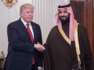 Saudischer Prinz betrachtet Trump als „Freund der Muslime“