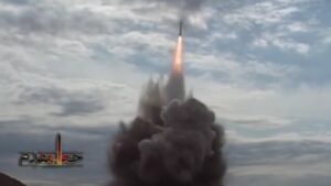 Iran testet erneut ballistische Rakete