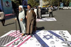 Iran: Sanktionen gegen US-Firmen, die „Israel unterstützen“