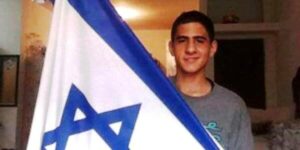 Israelisch-arabischer Teenager gegen Boykottkampagne