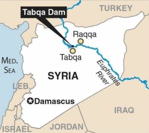 Syrien: Vormarsch auf IS-Hochburg Raqqa im Gang