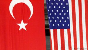 Syrien: Türkei betrachtet US-Verbündete als Feinde