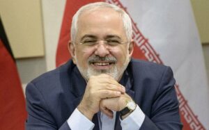 Irans Außenminister schlägt vor, Israel und USA sollten aus Welt austreten