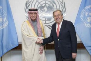 UNO: Saudi-Arabien als Experte für Frauenrechte