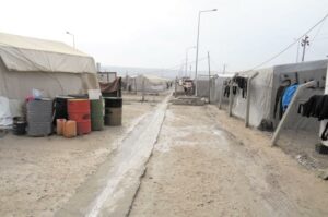 Das Schicksal der Yeziden im Nordirak