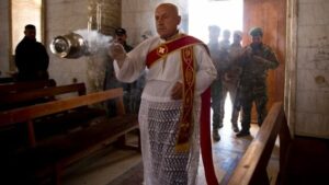 Christen in Mosul feiern wieder Ostern