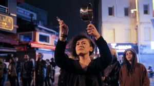 Türkei inhaftiert Dutzende wegen Protests nach Referendum