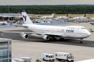 Verwendet Iran Airbus und Boeing für Waffentransporte?