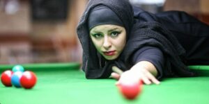 Iran sperrt Sportlerinnen wegen „unislamischen Verhaltens“