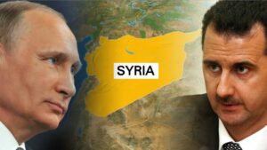 Warum Putin in Syrien agiert, wie er agiert