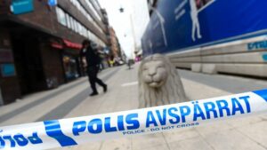 Anschlag in Stockholm: „Schweden ist angegriffen worden"