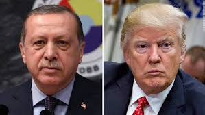 US-Waffenlieferungen lassen Streit mit Türkei eskalieren
