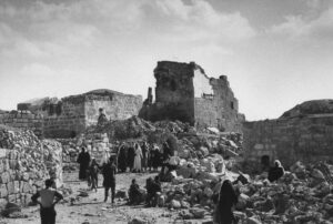 50 Jahre Sechstagekrieg: Die Sperrung der Straße von Tiran