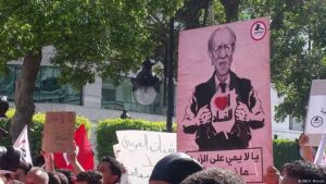 Der Unmut in Tunesien wächst