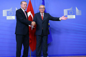 Droht neues Bankenrettungspaket wegen der Türkei?