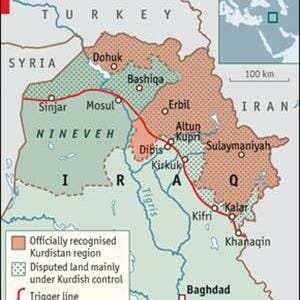 Jesiden im Irak: Bittere Befreiung vom IS
