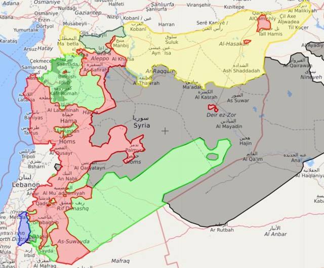 Ein ganz neues Kapitel des Syrienkrieges?