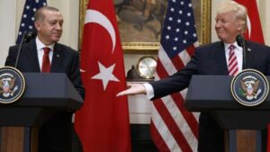 Trump ließ Erdogan abblitzen