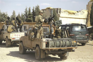 Raqqa: „Hauptstadt“ des IS umzingelt