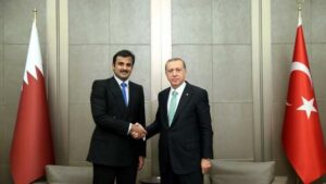 Türkei unterstützt Katar durch Truppenaufstockung