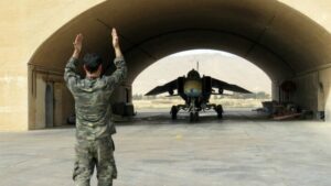 US-Airforce schießt syrisches Kampfflugzeug ab