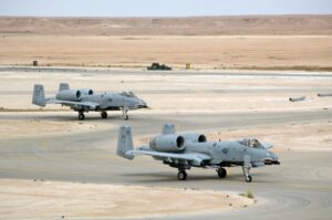 USA bauen neuen Militärflughafen in Syrisch-Kurdistan