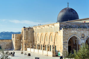 Al-Aqsa-Moschee: Wer entweiht muslimisches Heiligtum?