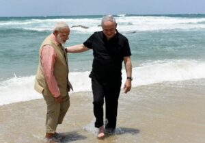 Besuch des indischen Premiers – ein Erfolg israelischer Außenpolitik