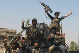 Irak verkündet den Fall des IS-Kalifats