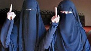 Warum sich junge Frauen dem IS anschließen