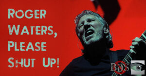 Dokumentarfilm über den Antisemitismus von Roger Waters
