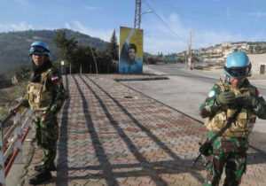 UN-Truppen im Südlibanon scheitern auf voller Linie