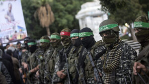 Hamas-Angebot: Ergebnis der internationalen Isolation