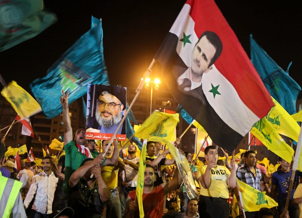 Wie die Terrororganisation Hisbollah jetzt von Obamas Politik profitiert