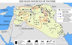 Finanziert Italien durch illegales Öl den IS-Terror?