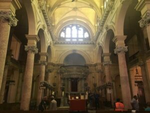 Ägypten renoviert die Synagoge von Alexandria