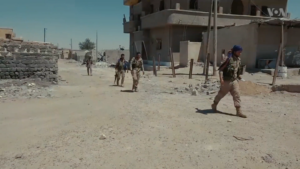 Raqqa: „Hauptstadt“ des IS kurz vor dem Fall