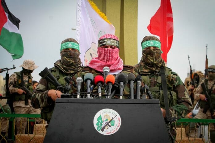 Strebt die Hamas möglicherweise eine Rolle im Stil der Hisbollah an?