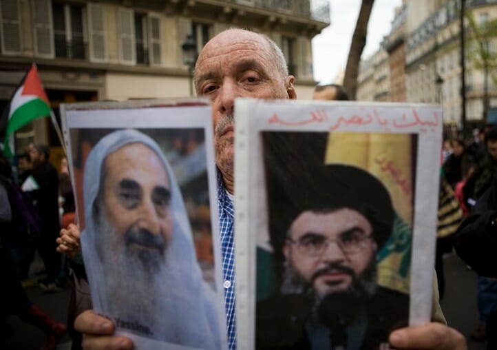 Strebt die Hamas möglicherweise eine Rolle im Stil der Hisbollah an?