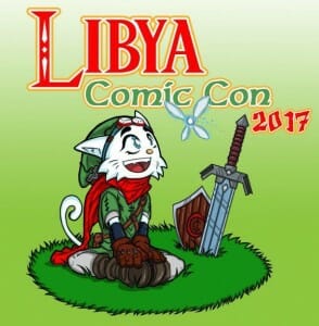 Islamisten in Libyen stürmen Comic-Messe