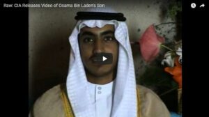 Osama Bin Ladens Sohn ruft Muslime zum Jihad auf