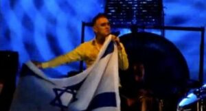 Popstars: Boy George und Morrissey gegen Israelboykott-Bewegung BDS