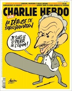 Wegen Ramadan-Karikatur: Erneut Morddrohungen gegen Charlie Hebdo