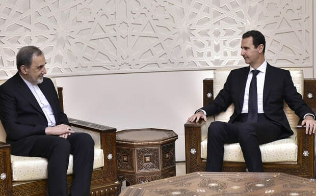 Assad: Der Friede, den er meint