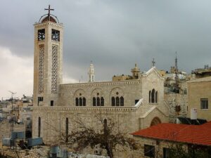 Wo liegen eigentlich Bethlehem und Jaffa?