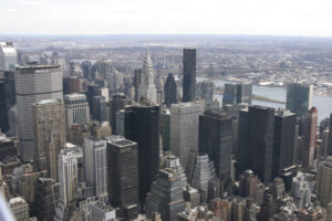 Erneut Terroranschlag in New York